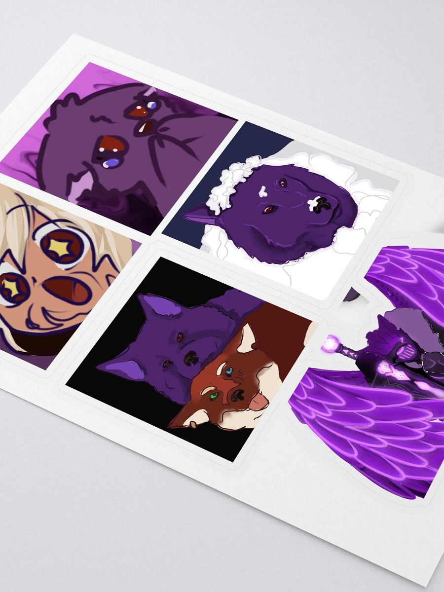 Midknight Stickers product image (2)
