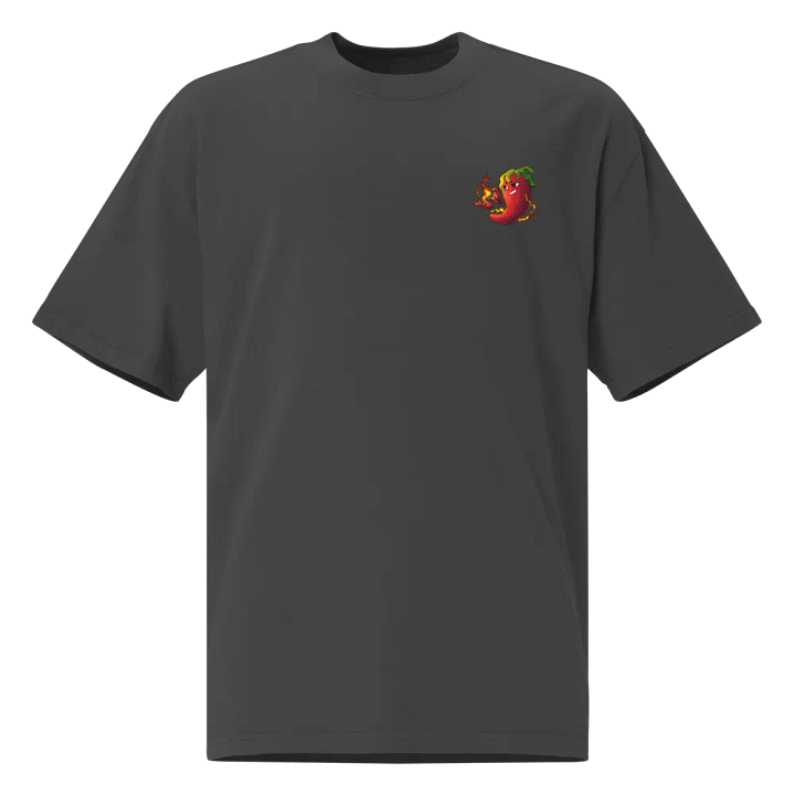NEW! Pepper Logo Oversized Tee product image (1)