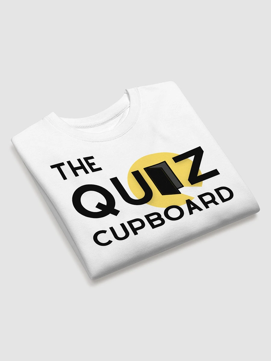 Quiz Cupboard Sweatshirt Bright product image (3)