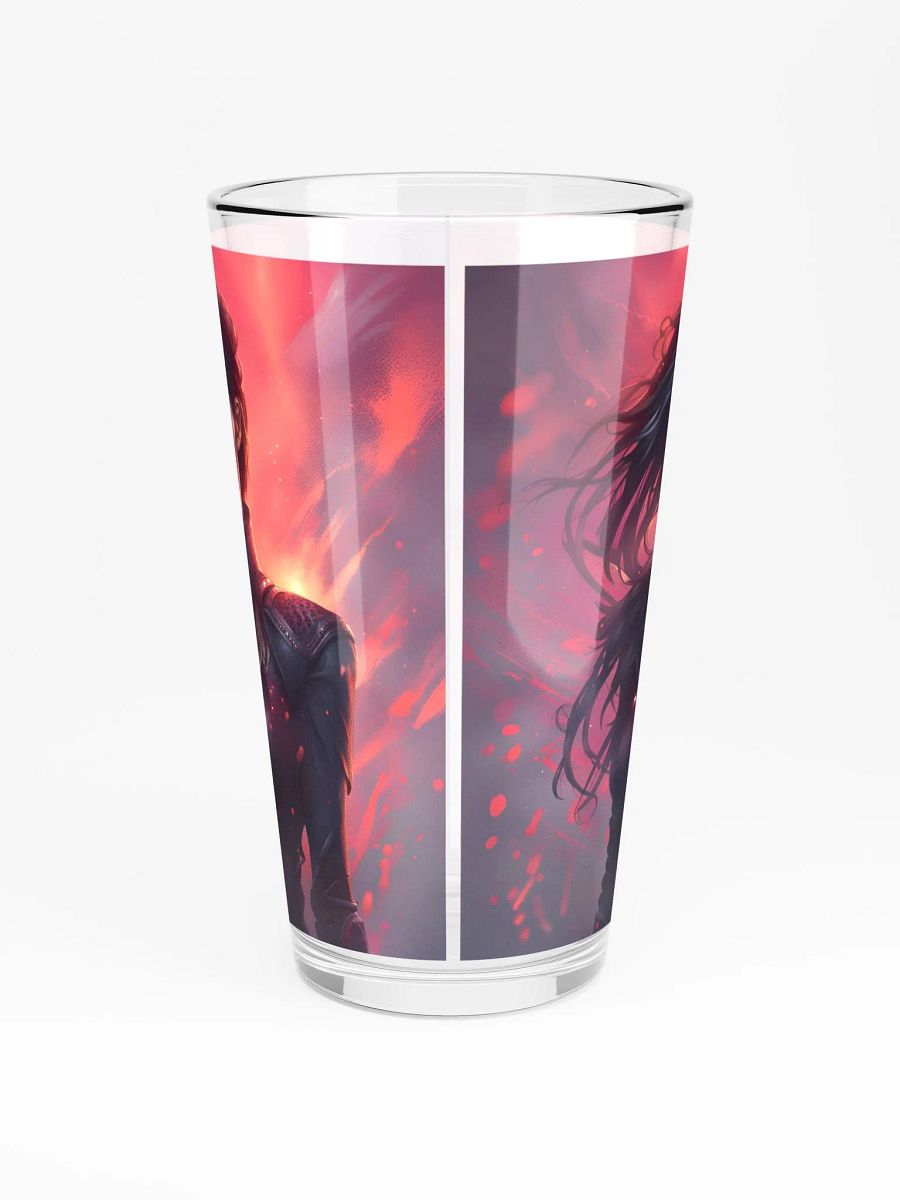 Vampire Female Pint Glass product image (3)