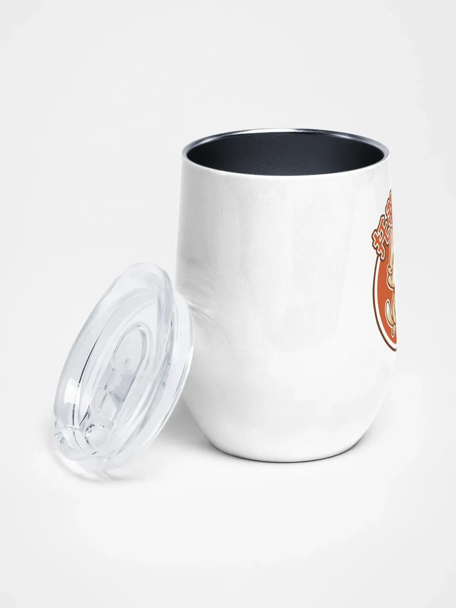 Toti Lucky Cat Wine Mug product image (2)