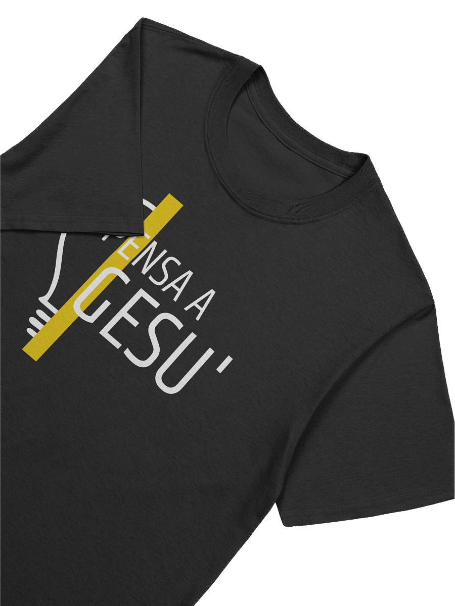"Pensa a Gesù" Evangelism T-Shirt – Share the Gospel in Style product image (64)