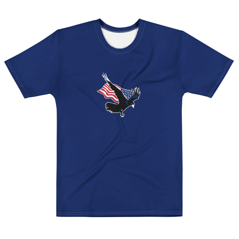FREEDOM COLLECTION SHIRT BLUE (Plain) product image (1)