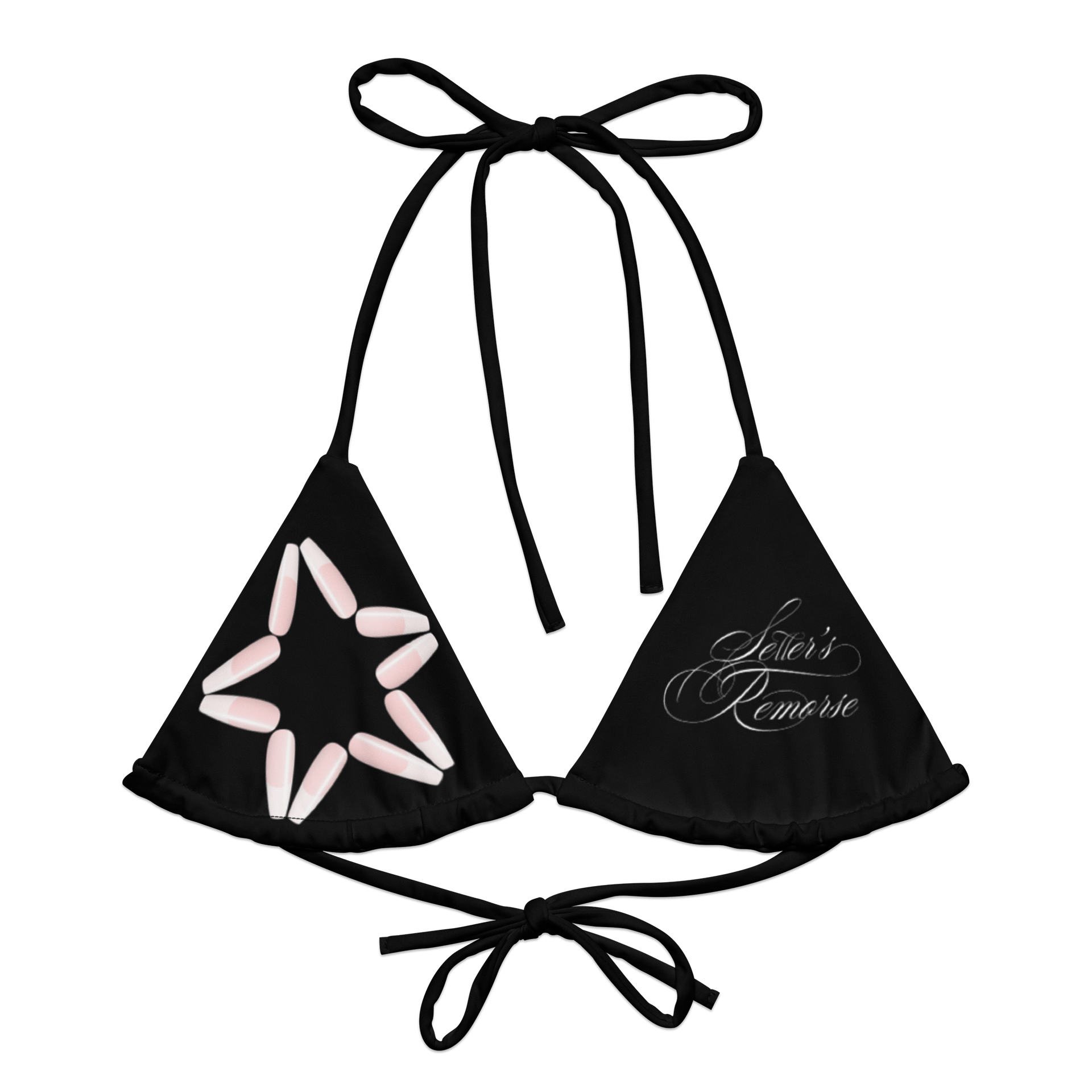 Seller's Remorse Bikini Top product image (1)