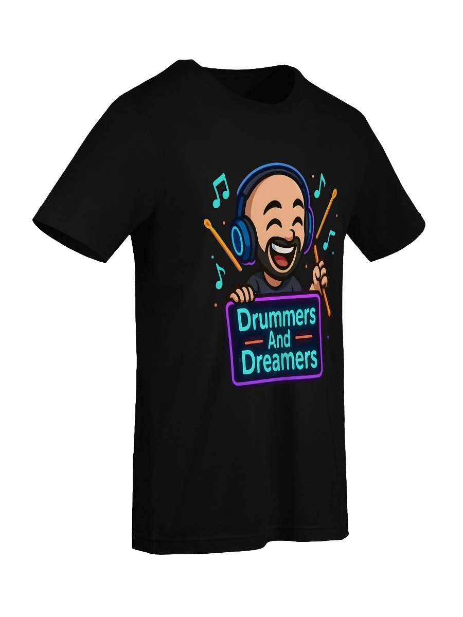 Drummers And Dreamers Tee product image (5)