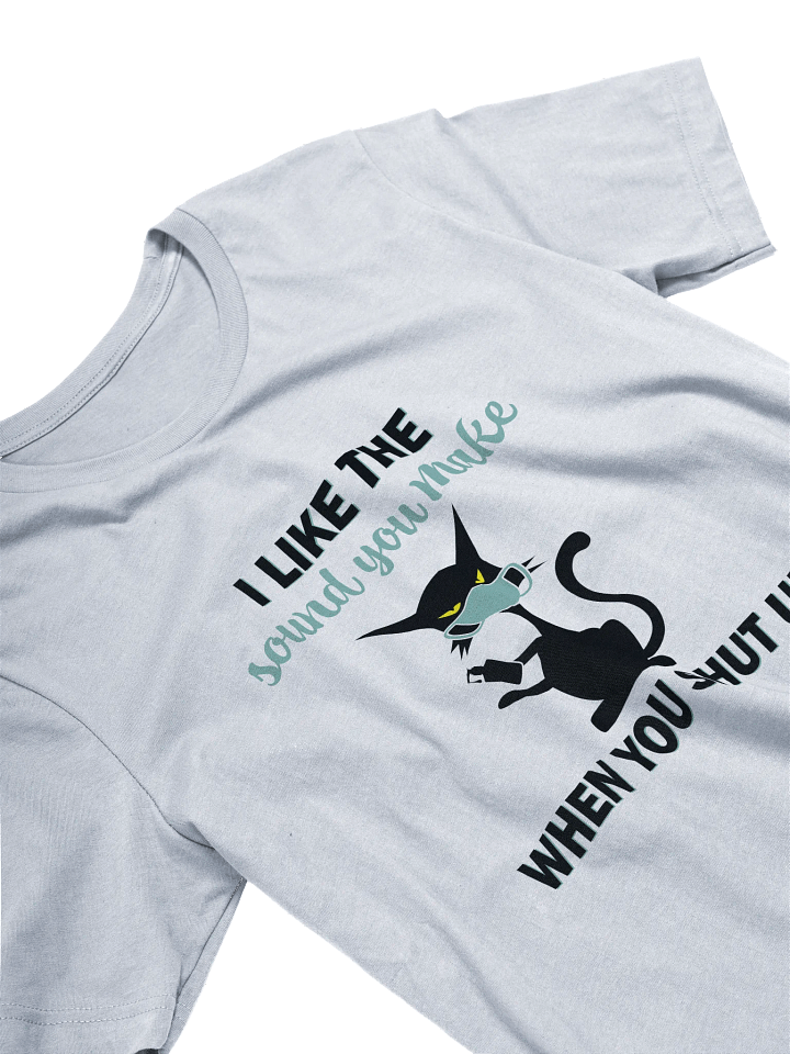 Kitty Masked T-Shirt product image (2)