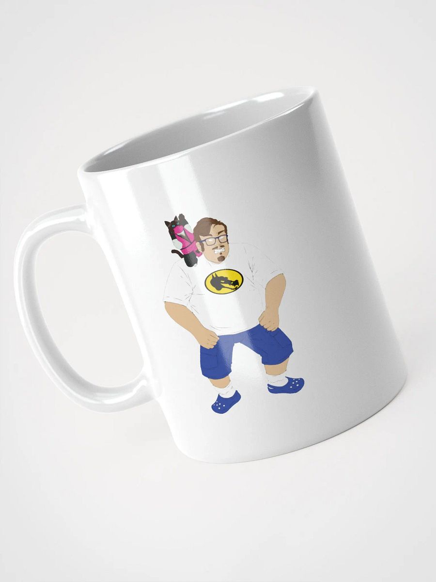 Cookie/Zach Mug product image (4)