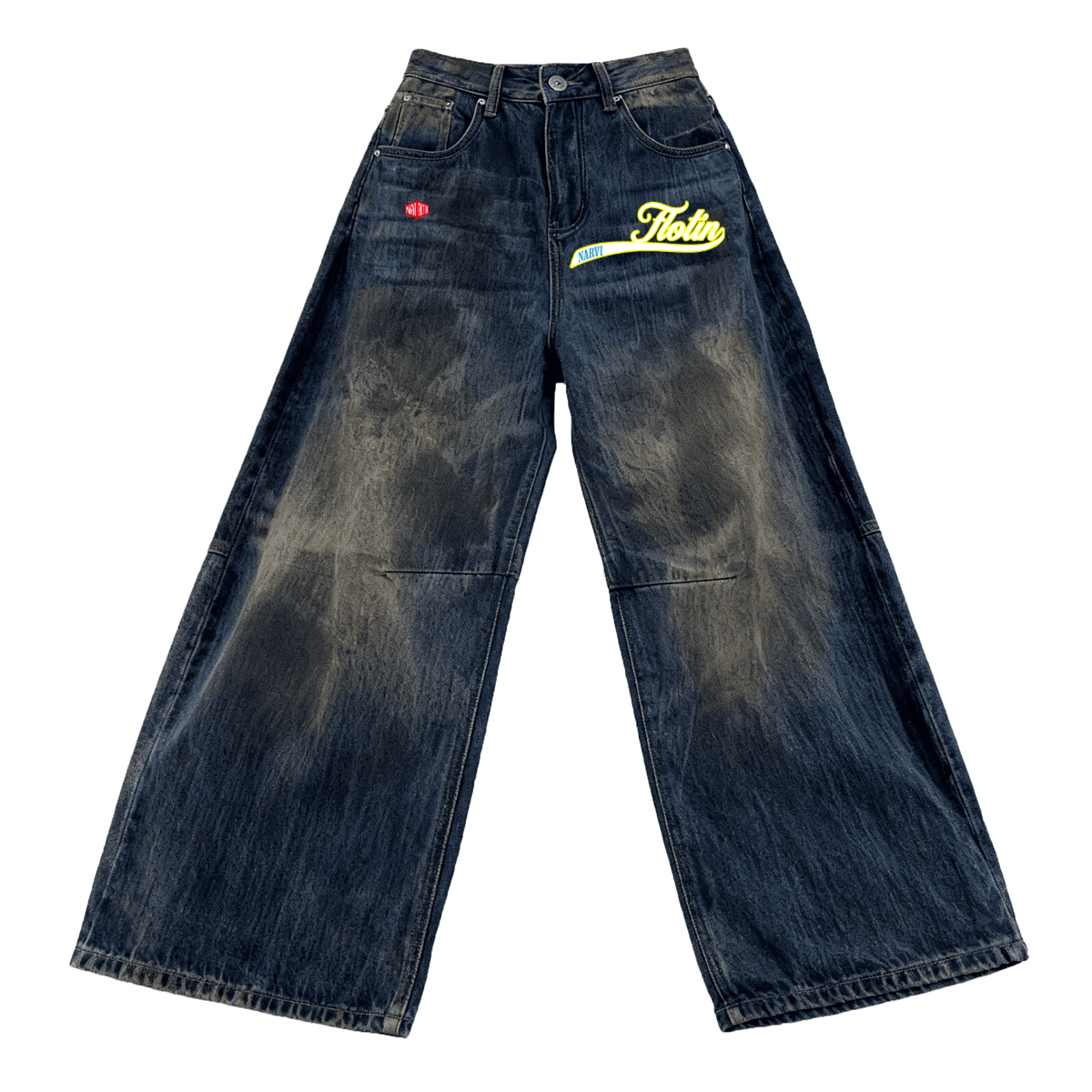 NARVI FLOTIN® CADET JEANS product image (1)