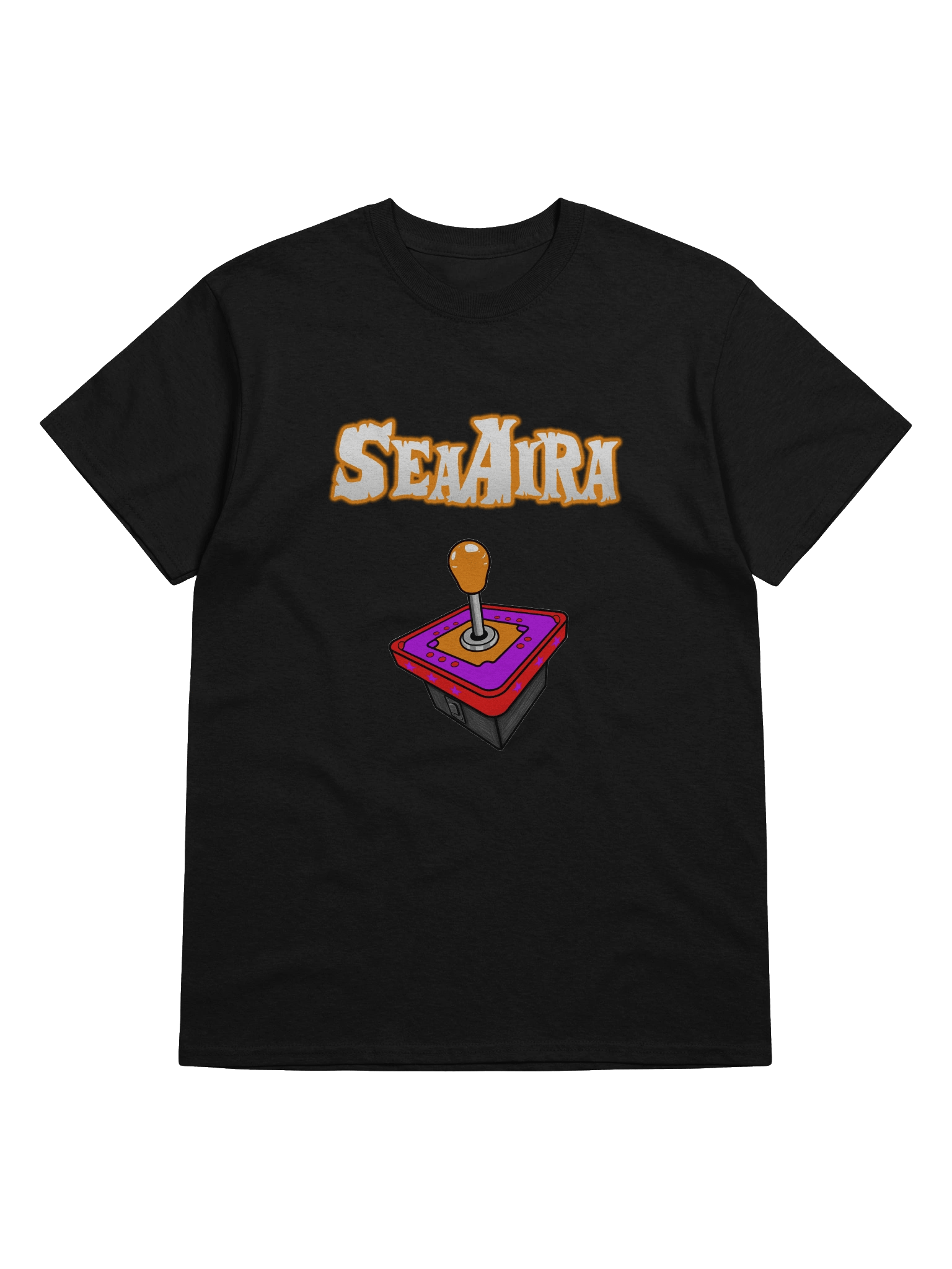 Halloween Joystick T-Shirt product image (1)