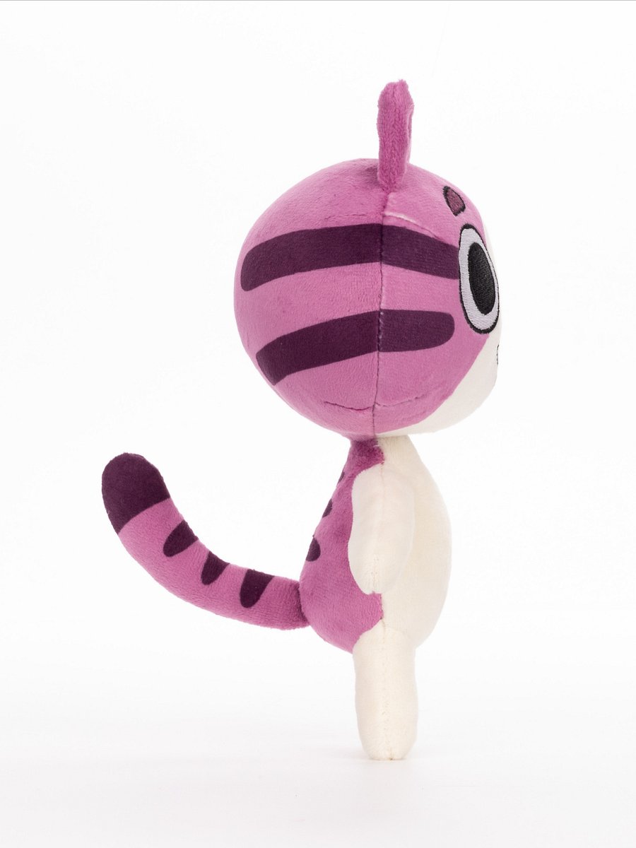 Poseable Junie Plush [PRE-ORDER] product image (4)