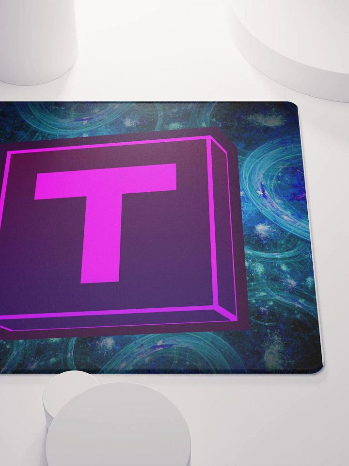 Token Season 2 Mouse Pad product image (1)