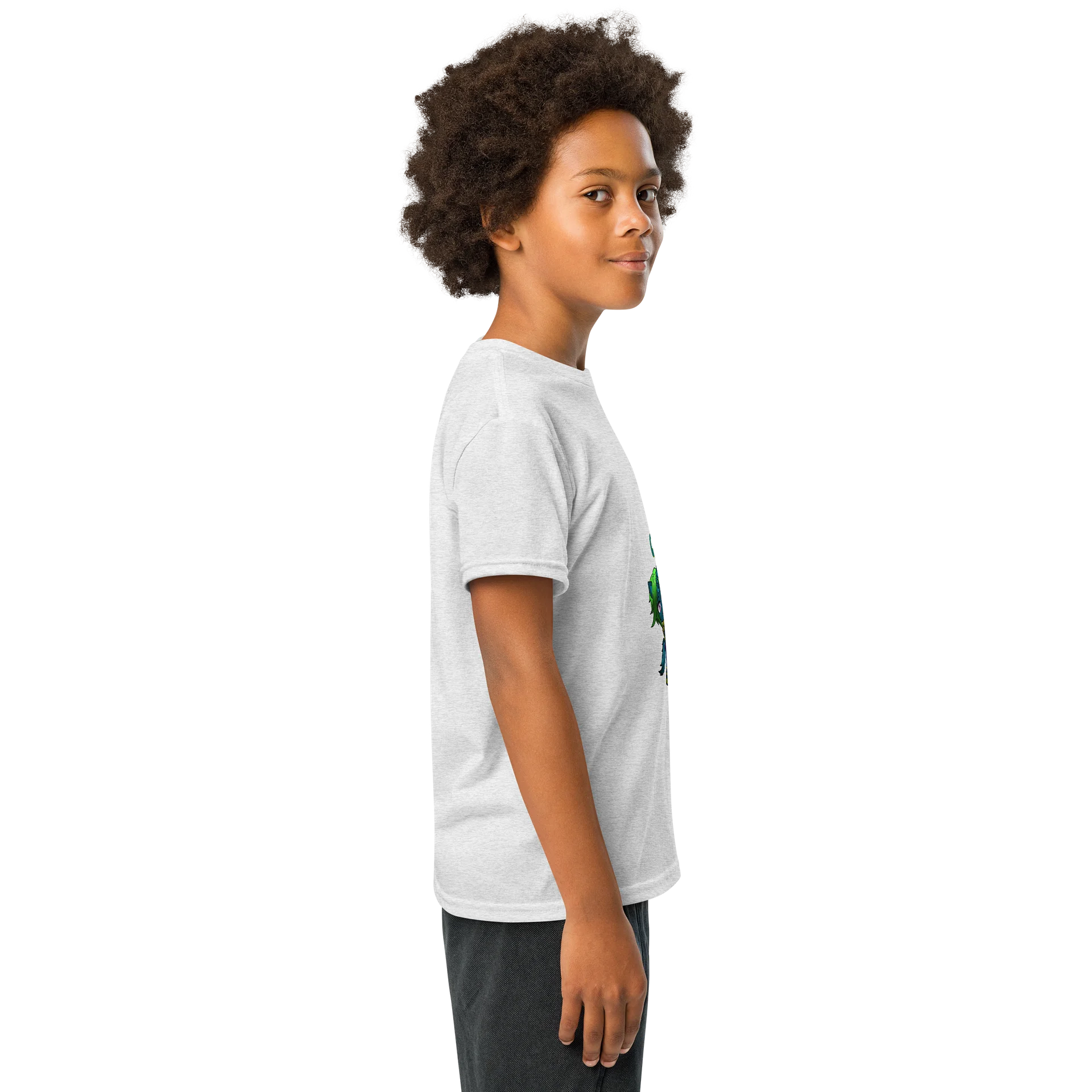 Cobalt - Unicorn Youth Tee product image (68)