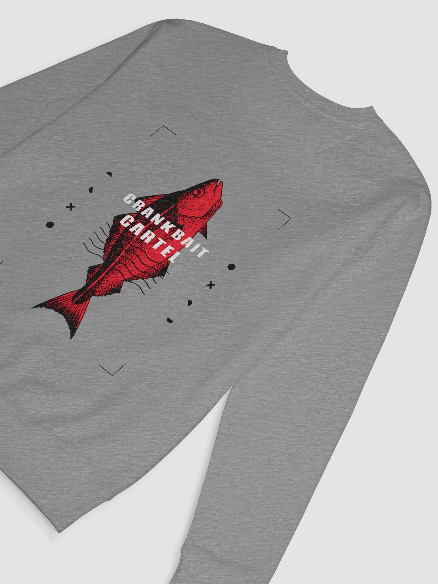 Crankbait Cartel – Red Fish Outlaw Fishing Crew product image (8)
