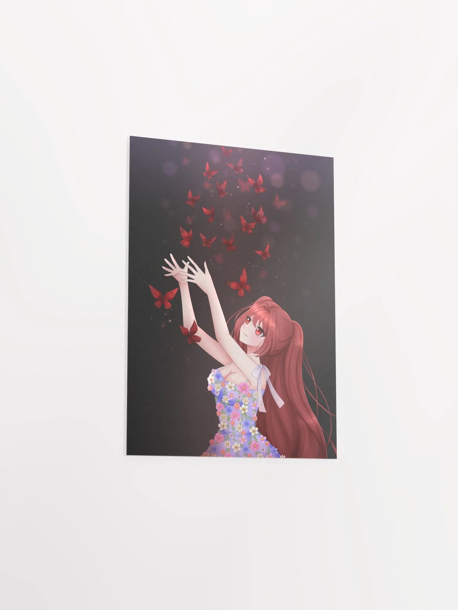 MarryofButterflies Poster product image (3)