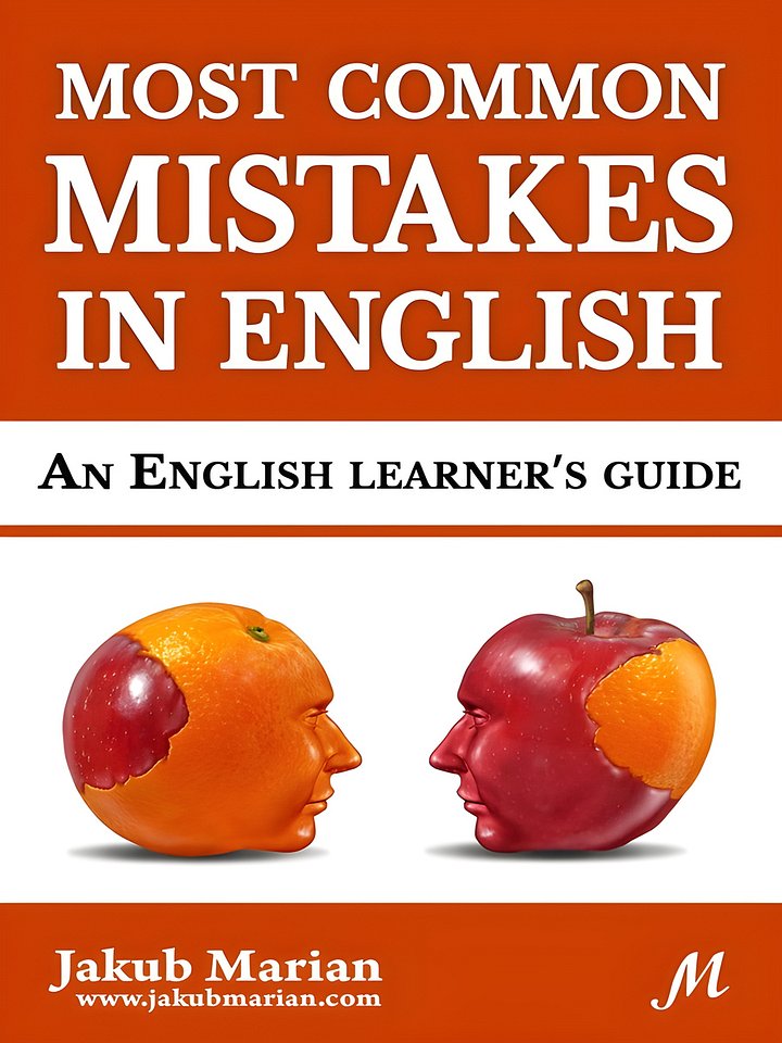 Most Common Mistakes in English: An English Learner's Guide product image (1)