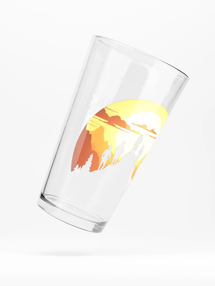 Adventurers Appreciation Society - Glass product image (3)