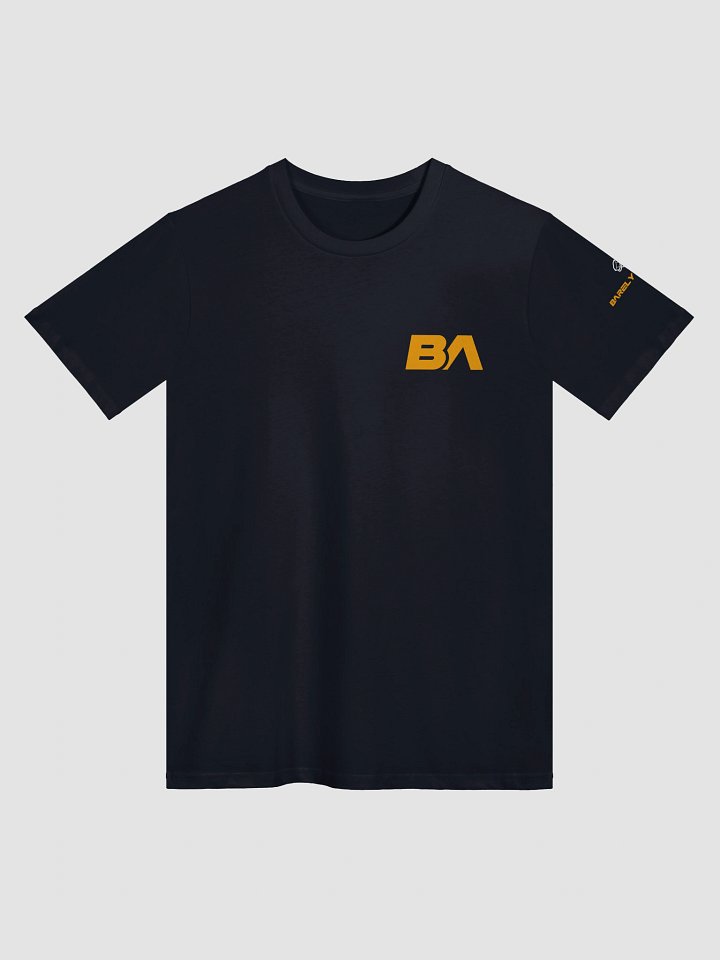 BA Tee Shirt - Orange Oil Slick product image (2)