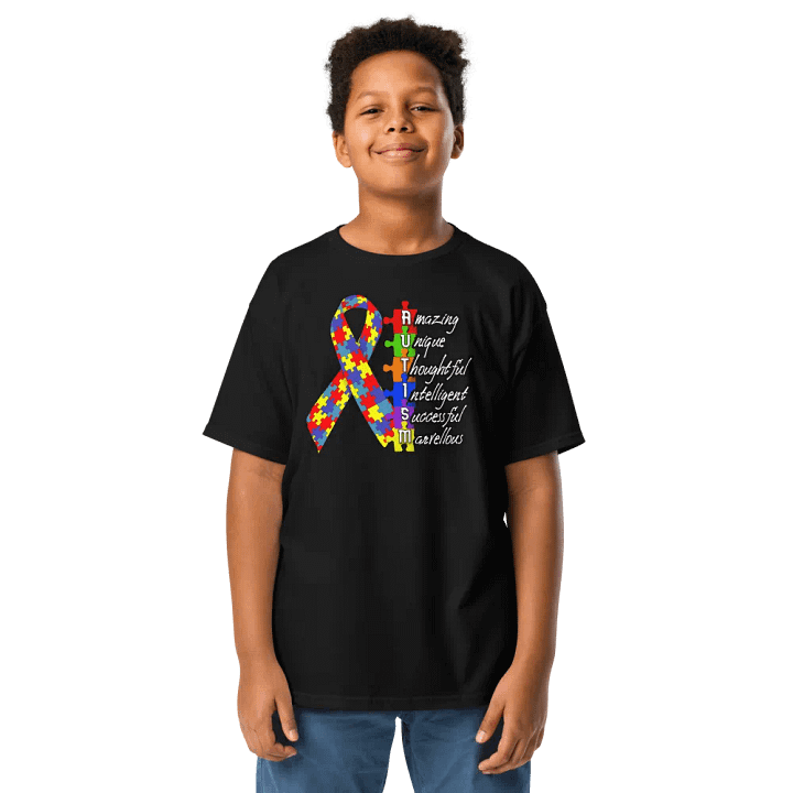 Autism Awareness - Kids T-Shirt product image (1)