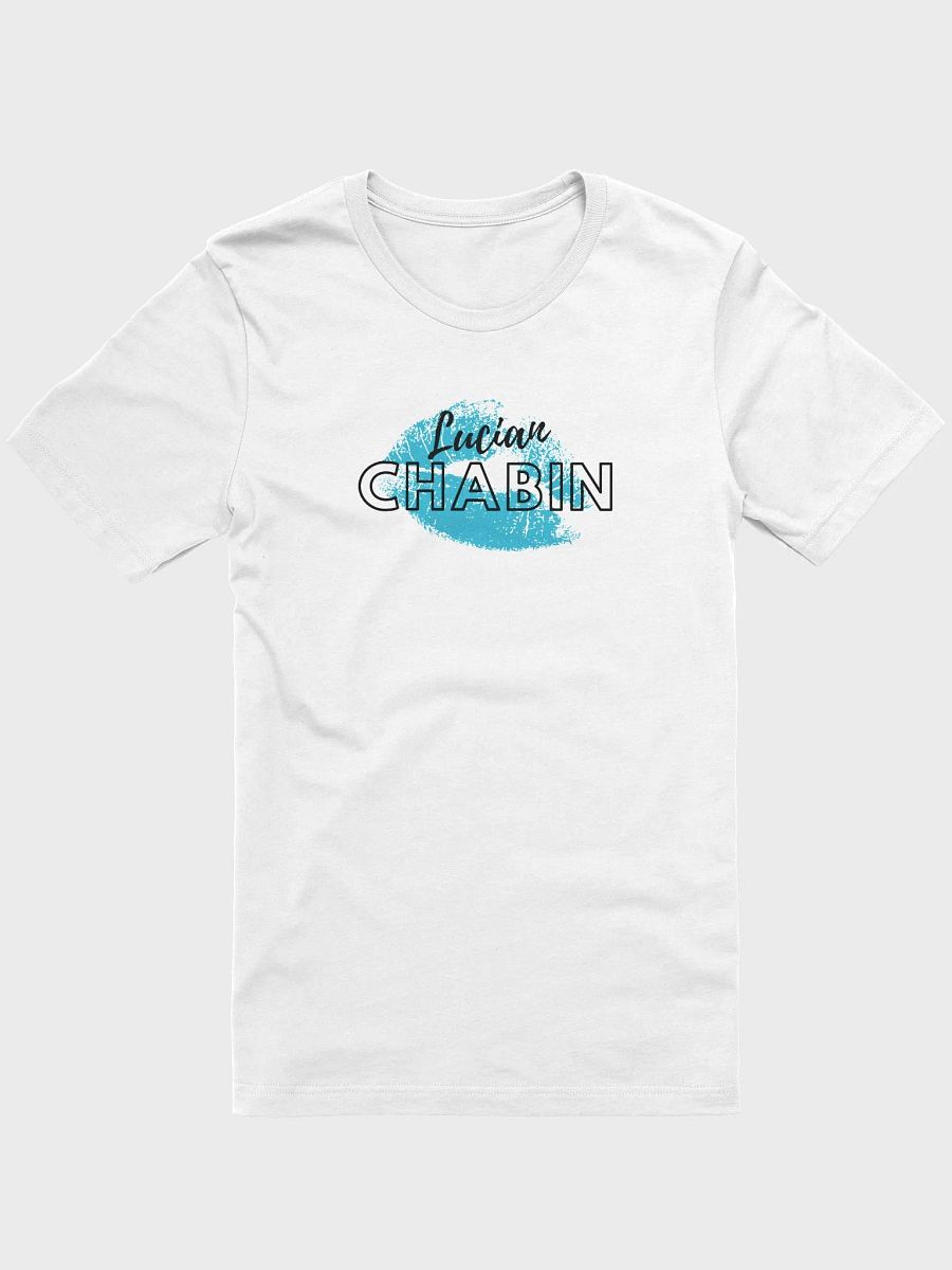 Lucian Chabin White T-Shirt product image (1)