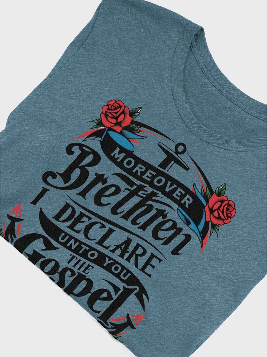 The Gospel T-Shirt product image (5)