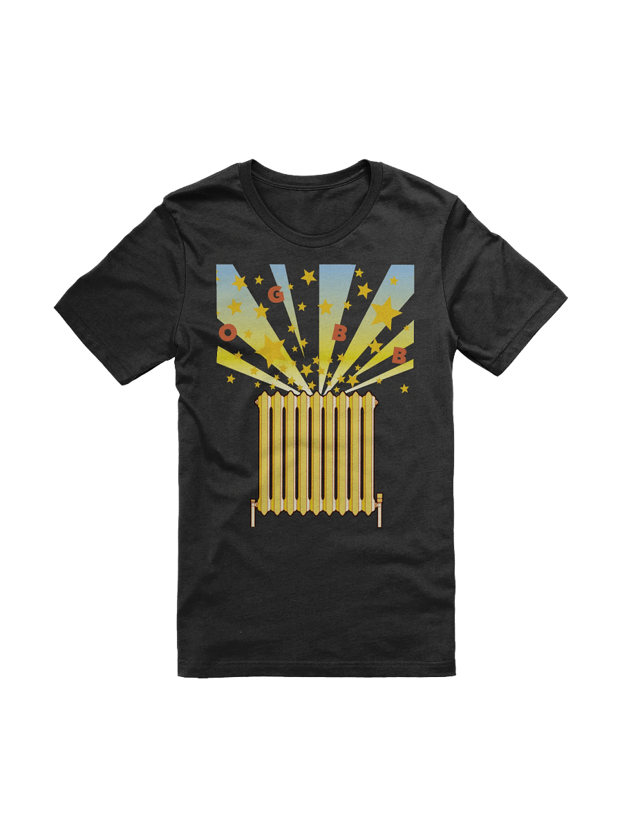 Cosmic Radiation - Bella+Canvas Supersoft T-Shirt product image (2)