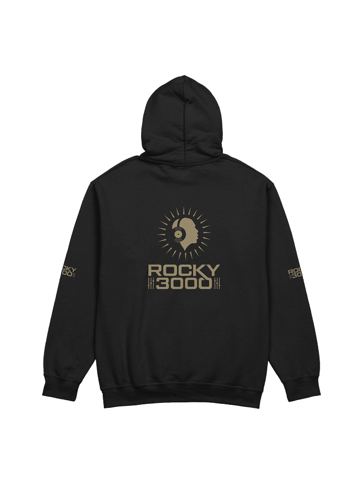Hoodie Rocky3000 Front product image (2)