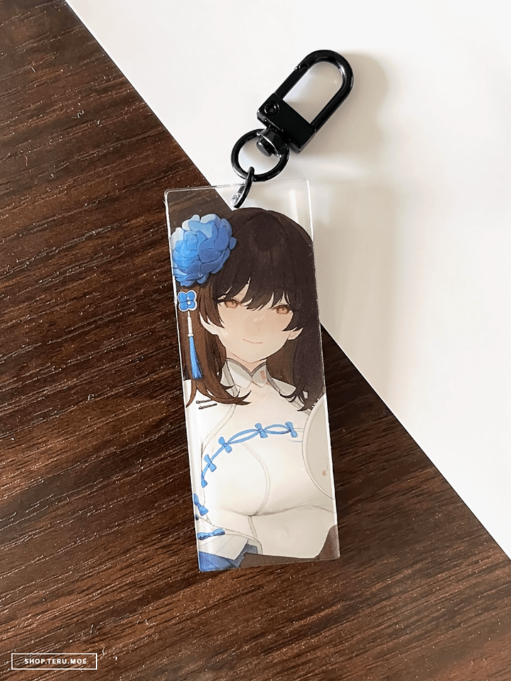 【PREORDER】Daiyan Tag Keychain product image (1)