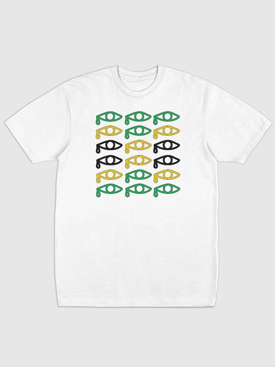 Jamaica - Forever Cry - Cotton Heritage Men's Premium Heavyweight Tee product image (2)