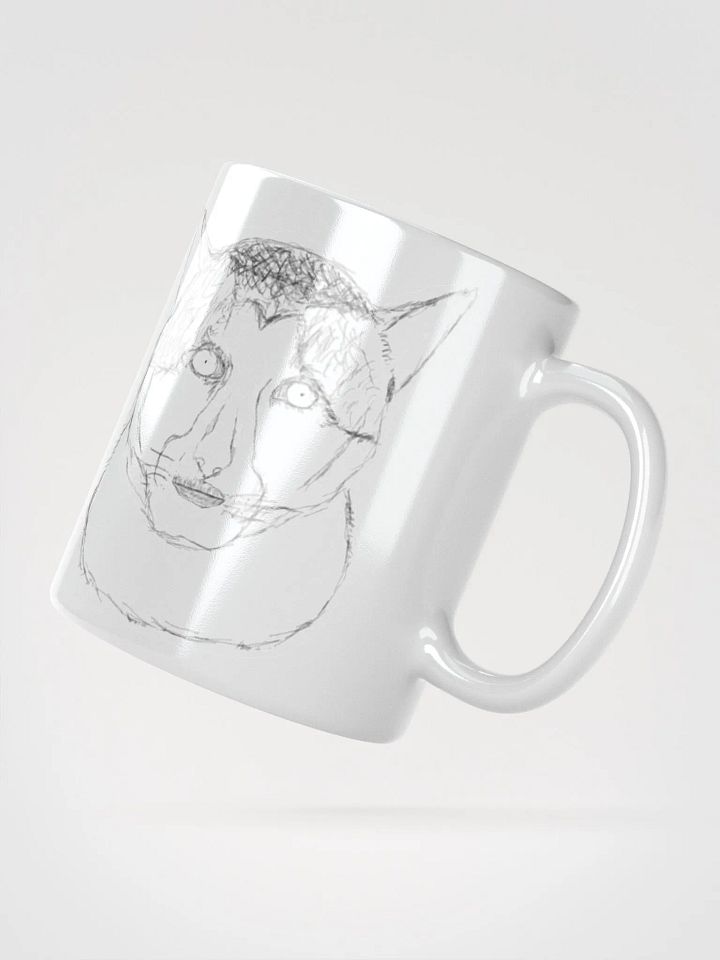 Cat Mug product image (2)