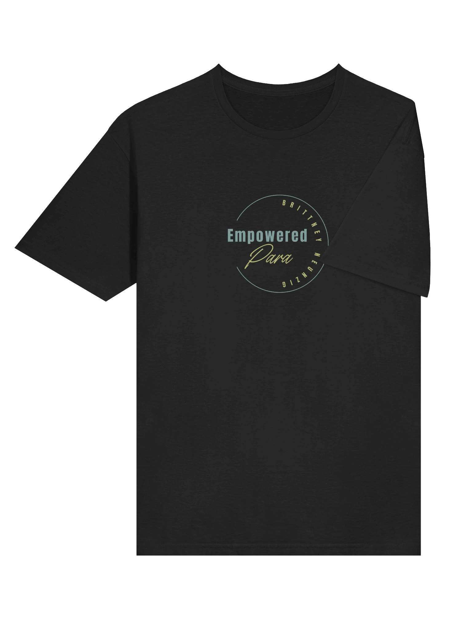 Unisex Empowered Para T-shirt product image (23)
