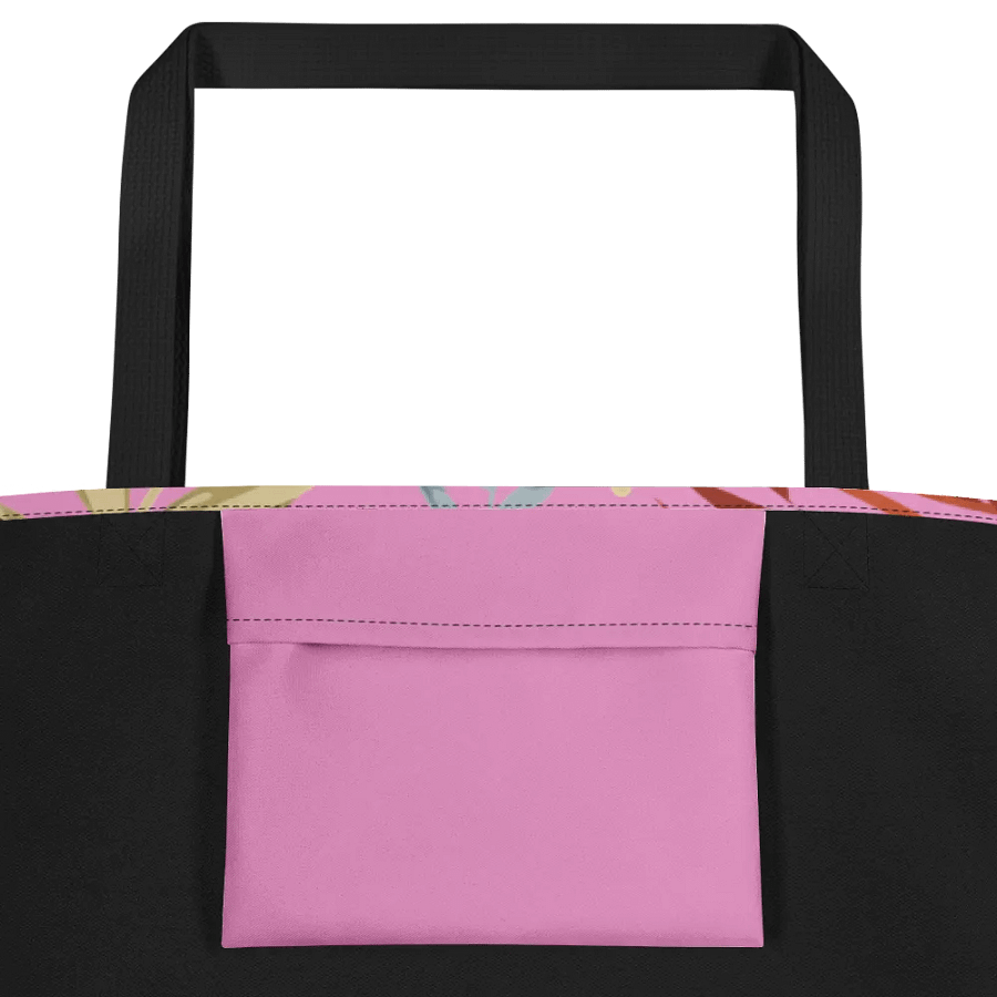 Gymnastics Coach on Vacation Pink product image (4)