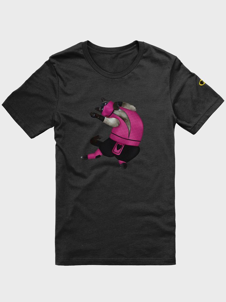 Kombat Kitty T-Shirt (Updated) product image (1)