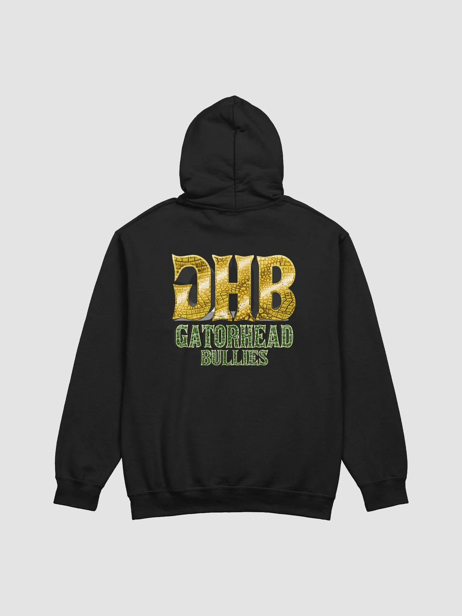GatorHead Bullies Hoodie product image (3)