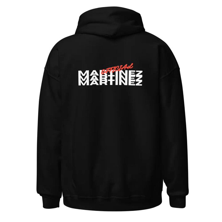 martinezofficialmusic Embroidered Hoodie product image (1)