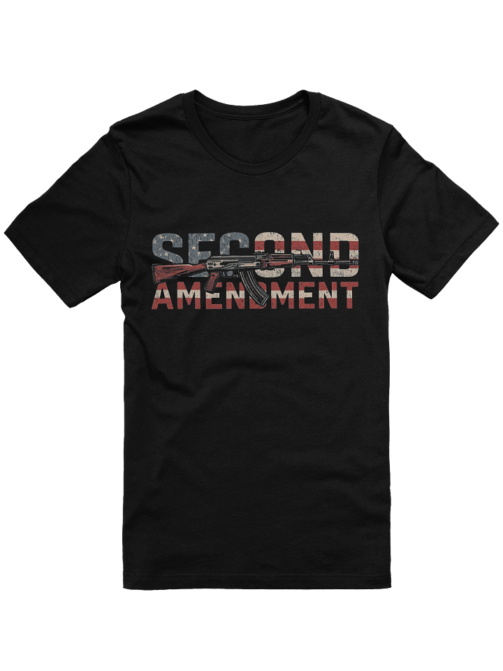 Right to Bear Arms' T-Shirt product image (1)