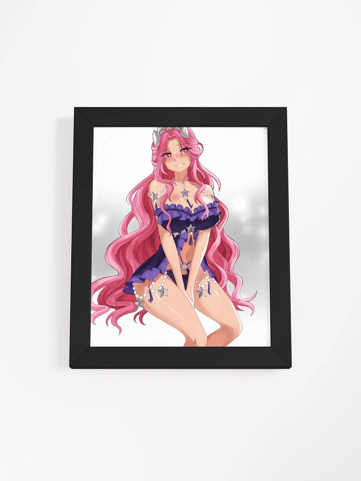 EmiiLingerie-1 Framed Poster product image (6)
