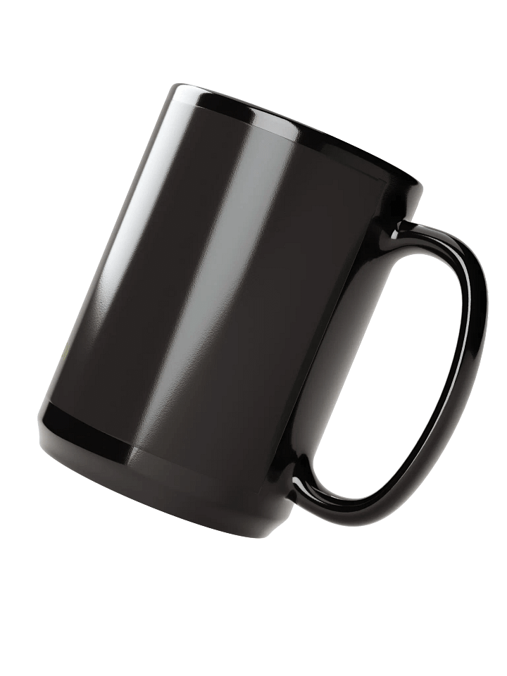Green Leaf BTW Mug product image (2)