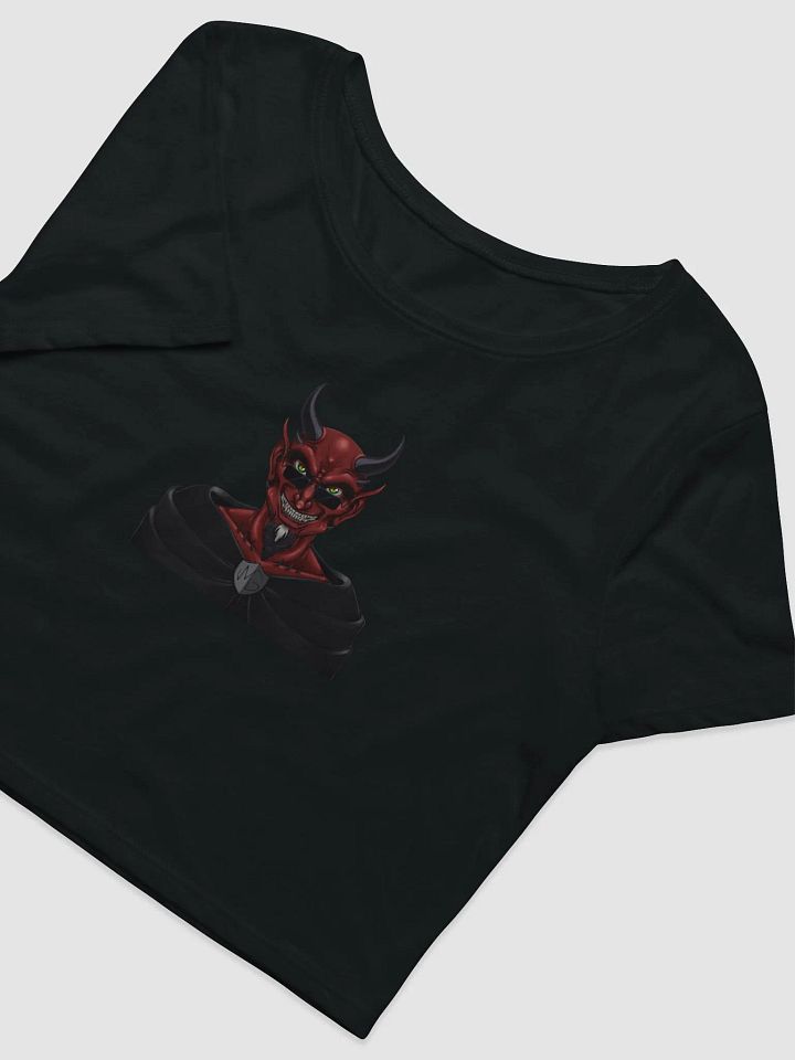 Canvas Women's Crop Tee No Name product image (2)