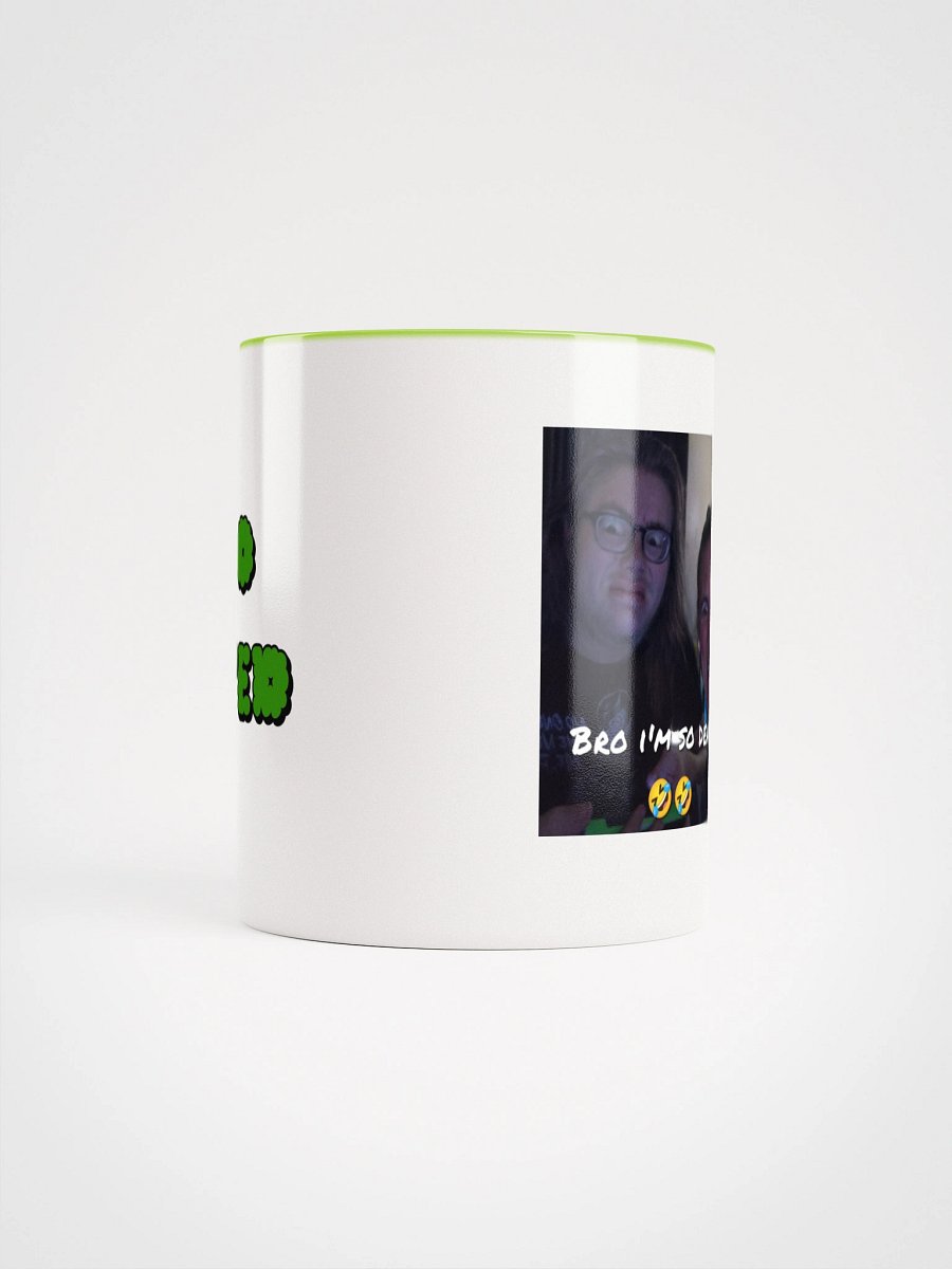 Meme Magic Ceramic Mug product image (5)