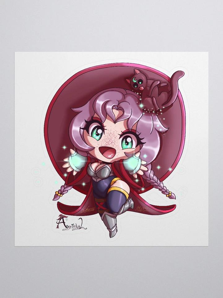 Saemi Spell - Sticker product image (3)
