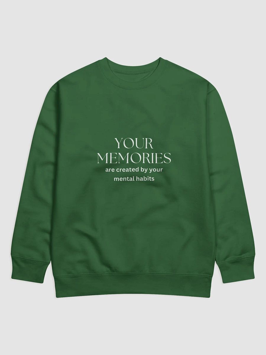The Formation of Memories Sweatshirt product image (1)