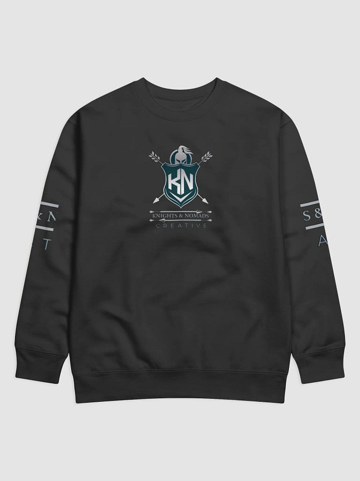 Nomadic Arrow Premium Sweatshirt product image (1)