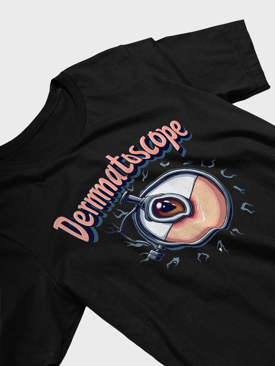 Eye-Catching Dermatoscope T-Shirt product image (29)