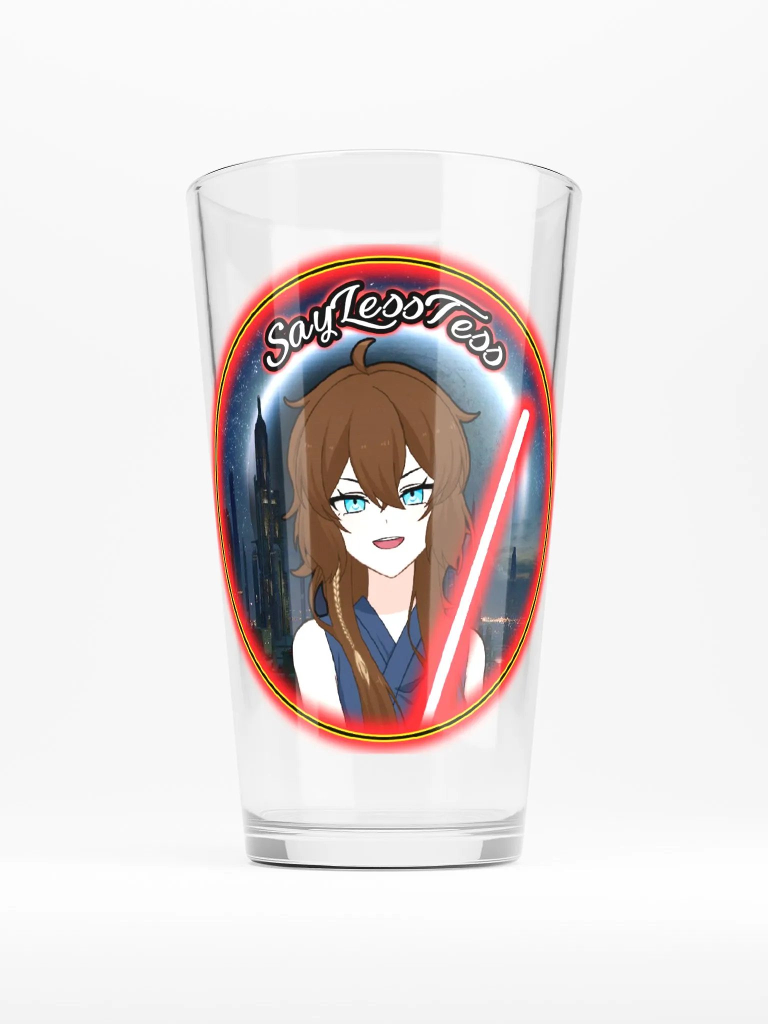 SayLessTess Glass product image (1)