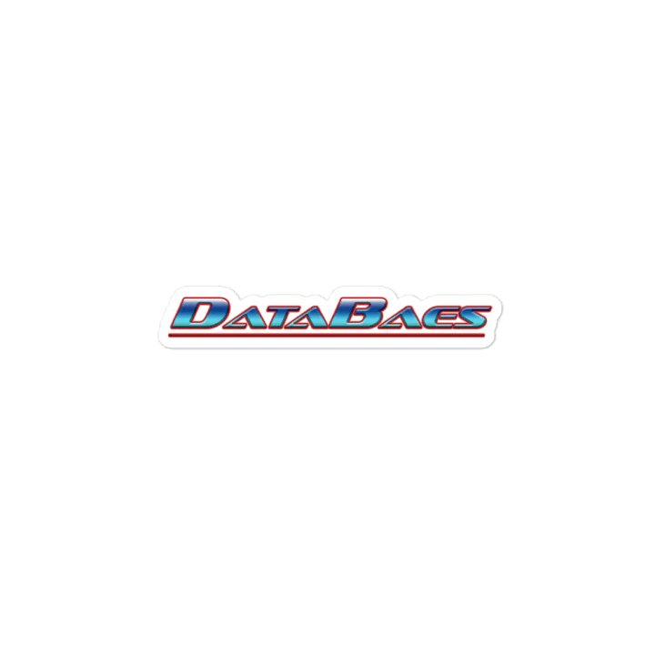 DataBaes Magnet product image (2)
