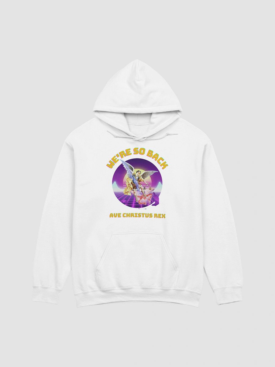 We're so back - St.Michael product image (2)