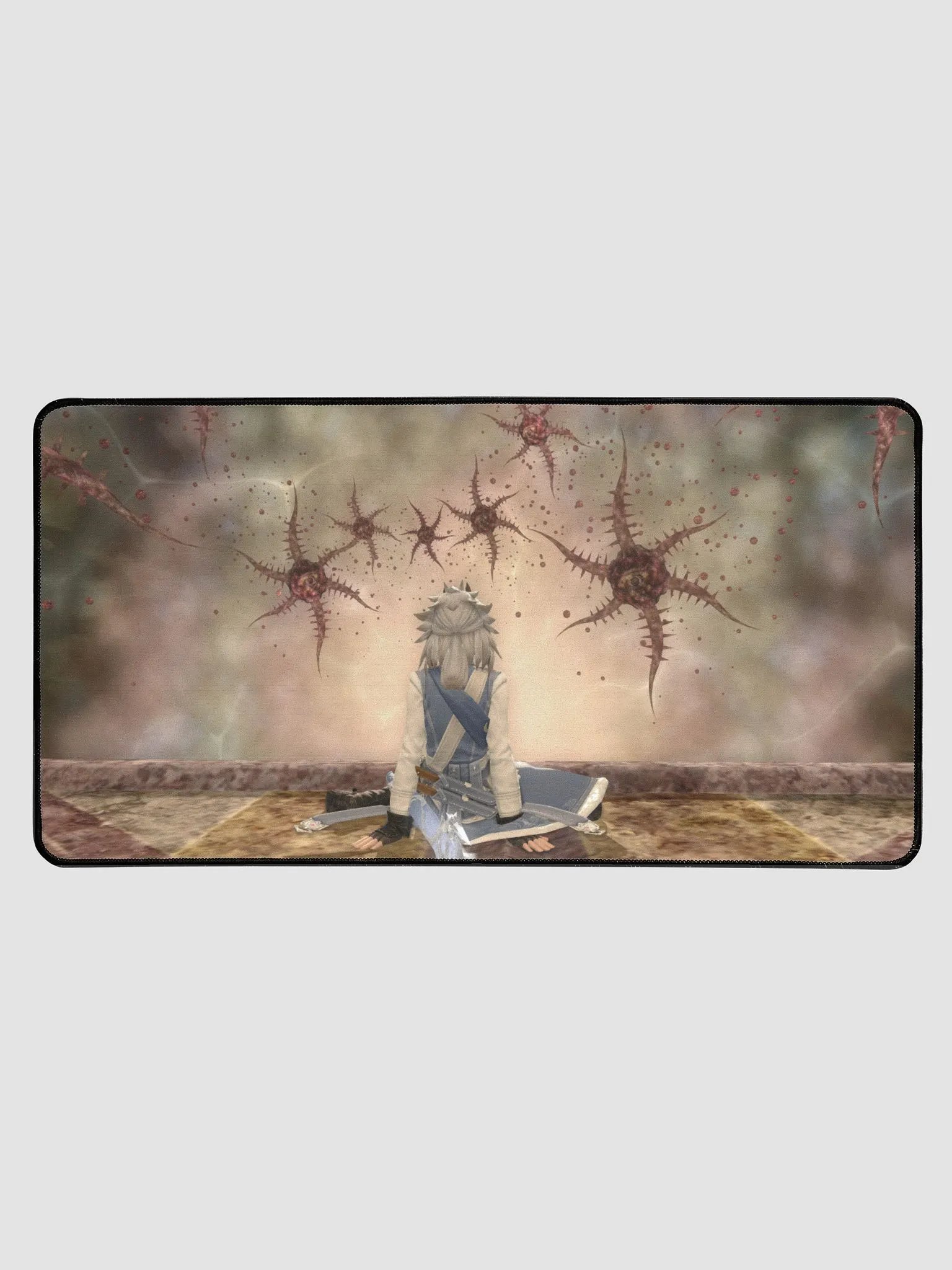 P9S Clear Deskmat product image (1)