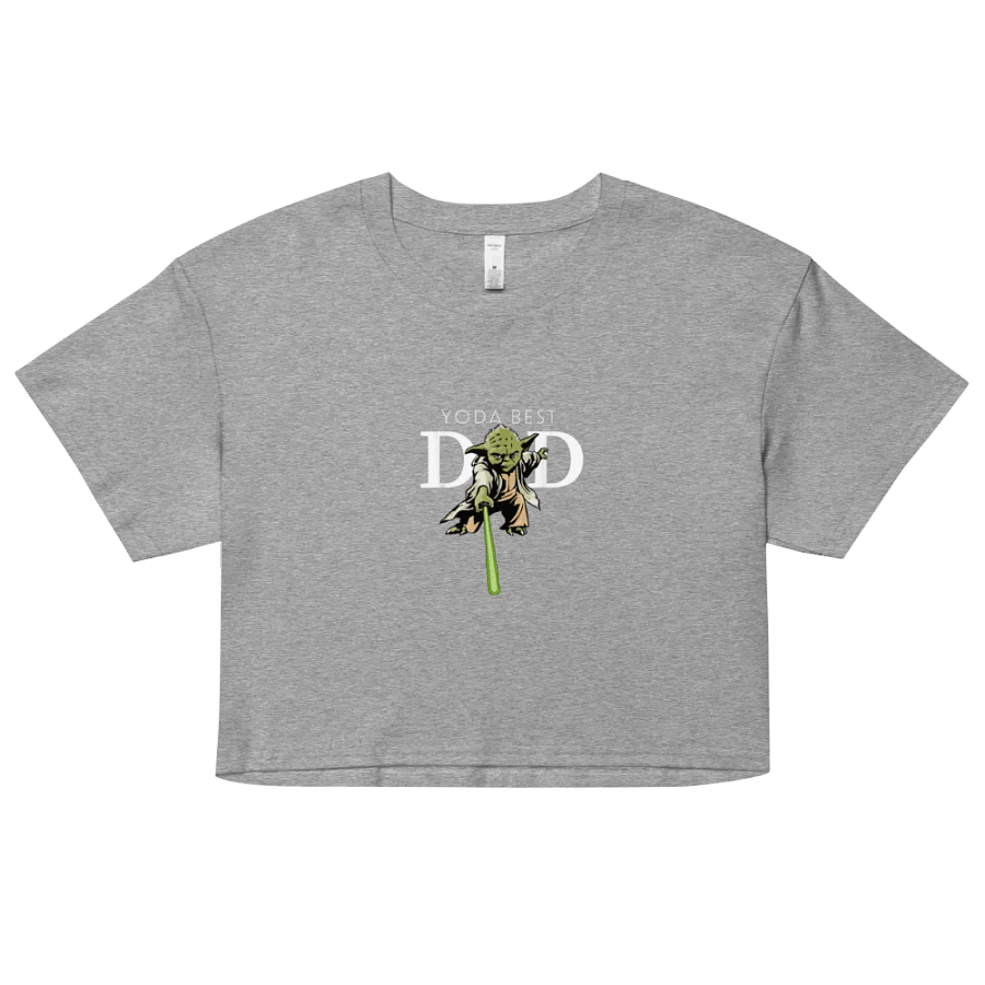 Yoda Best Dad T-Shirt product image (6)