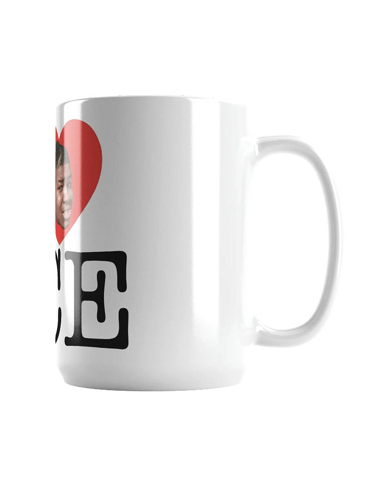 I LOVE ACE MUG product image (2)