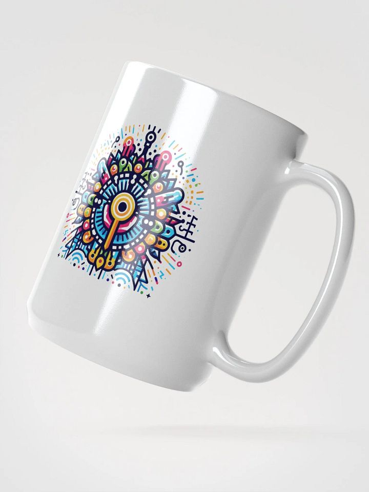 Symmetric Fusion Mug product image (2)